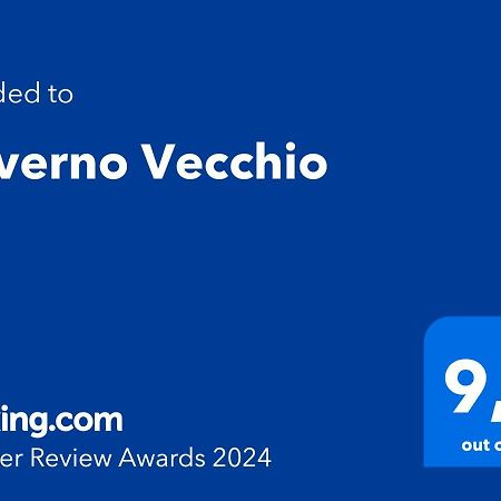 Governo Vecchio Rom Exteriör bild