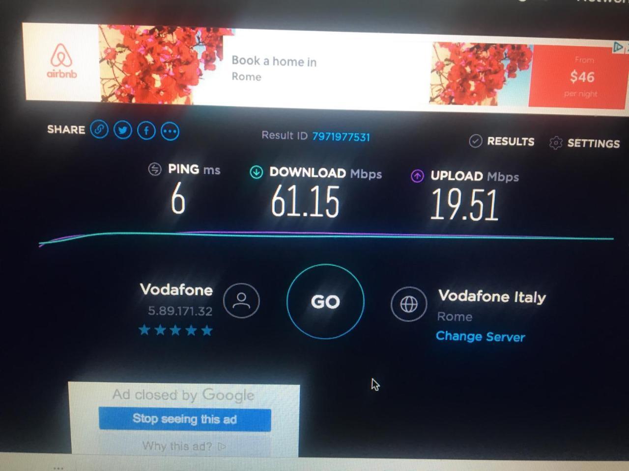 Governo Vecchio Rom Exteriör bild